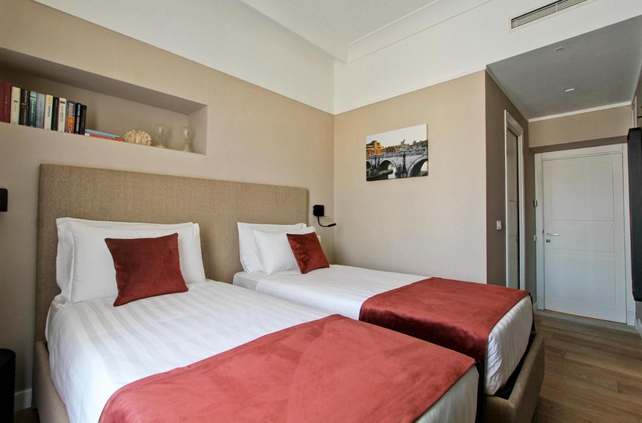 Gasthof Hortisallustio Luxury Rom