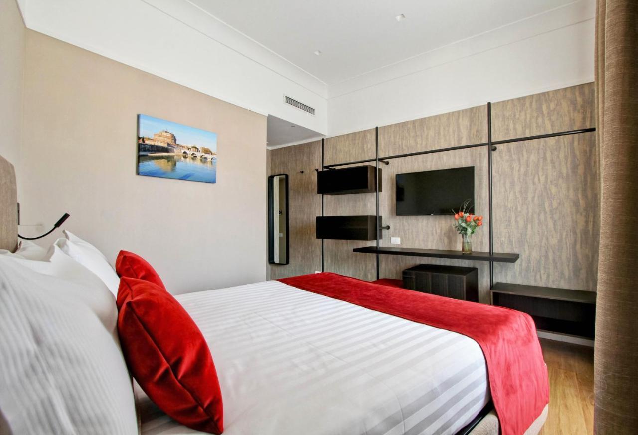 Gasthof Hortisallustio Luxury Rom