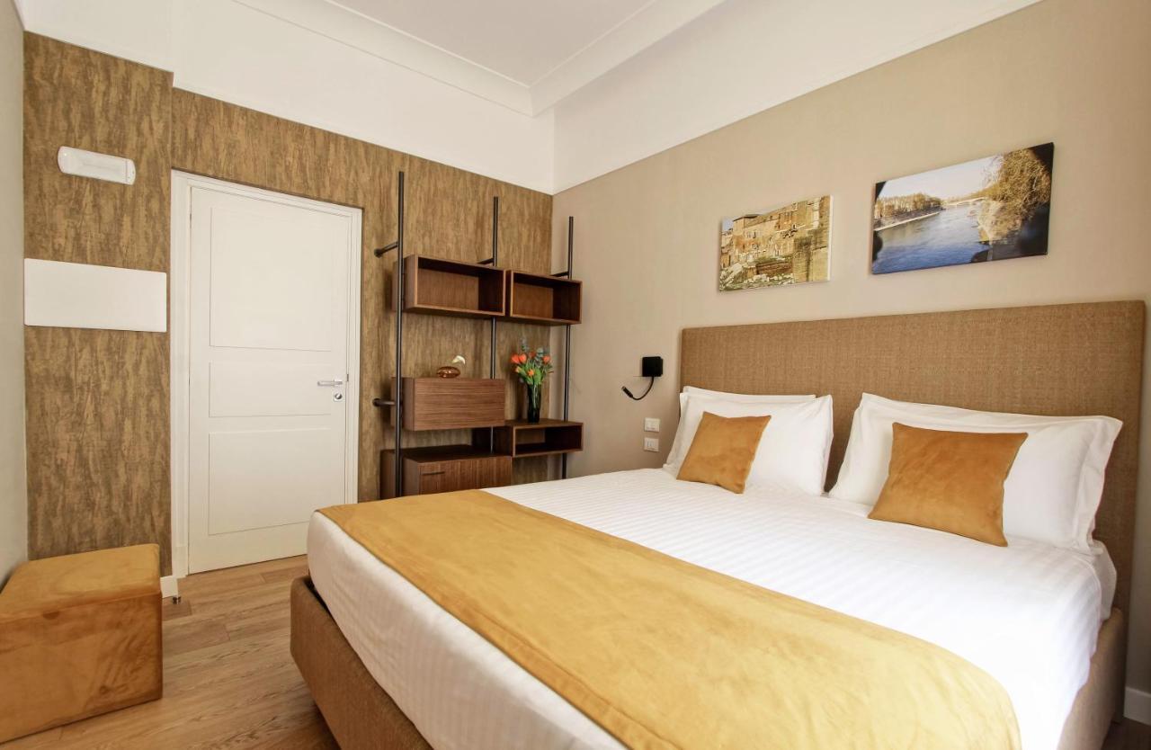 Hortisallustio Luxury Gasthof Rom