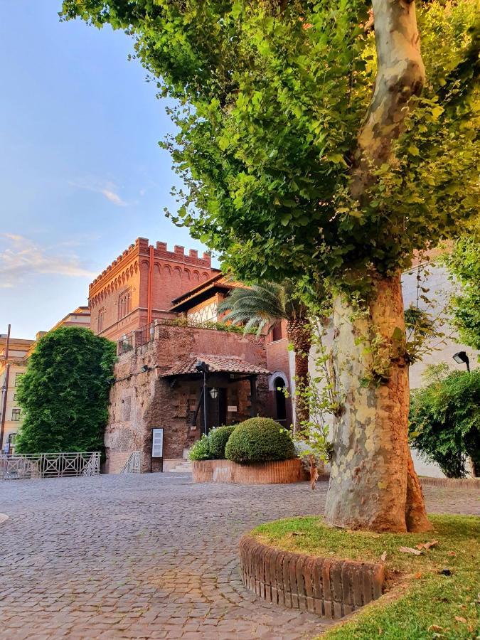 Gasthof Hortisallustio Luxury Rom
