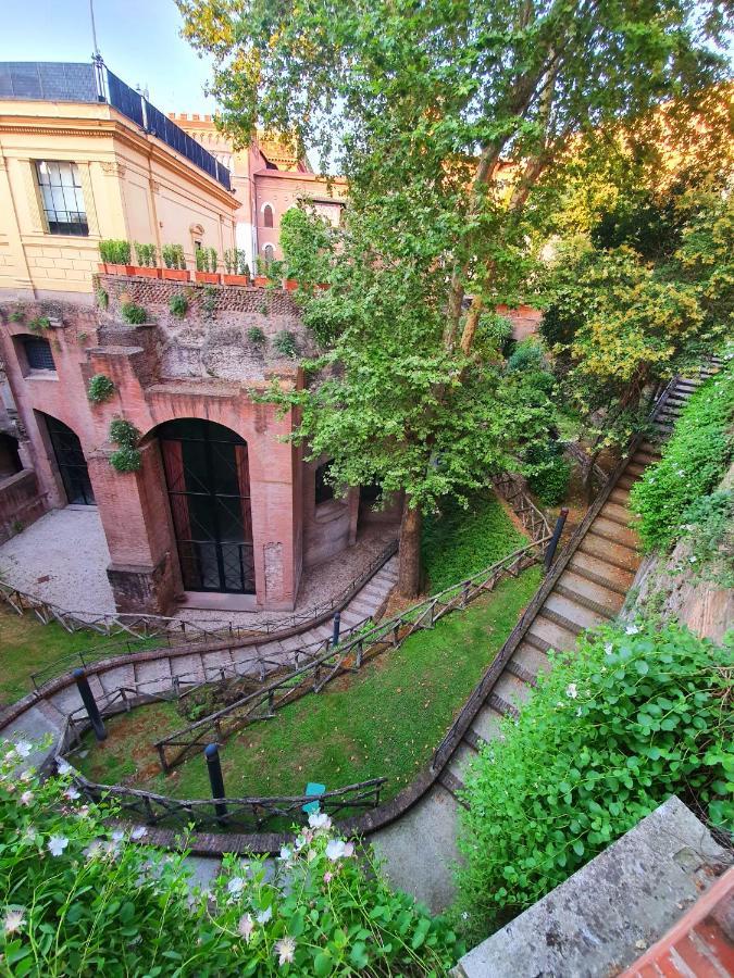 Hortisallustio Luxury Rom